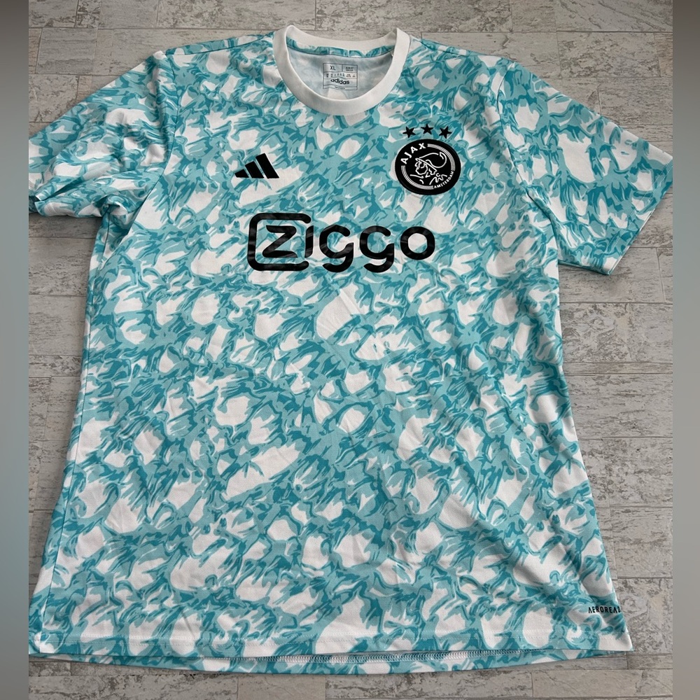 Adidas Ajax Jersey